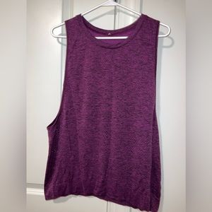 Lululemon Breeze By Muscle Tank